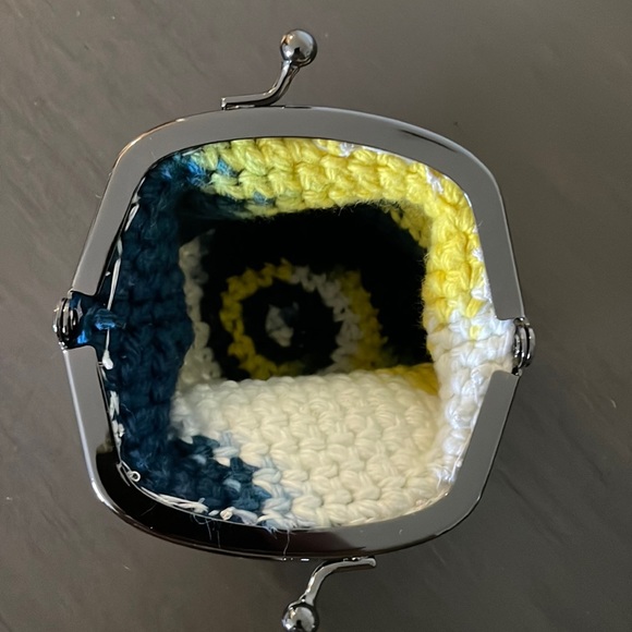 NWT Hand crafted Coin Purse - Picture 3 of 3